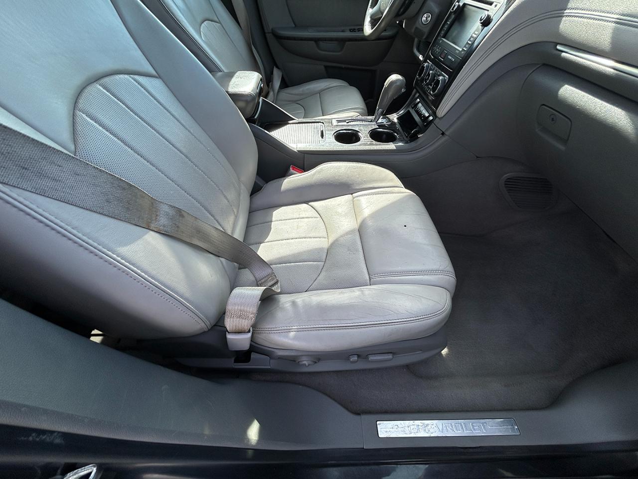 Chevrolet Traverse AWD 4dr LTZ 2013