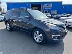 2013 Chevrolet Traverse 