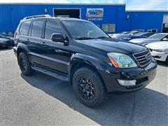 2004 Lexus GX 470 