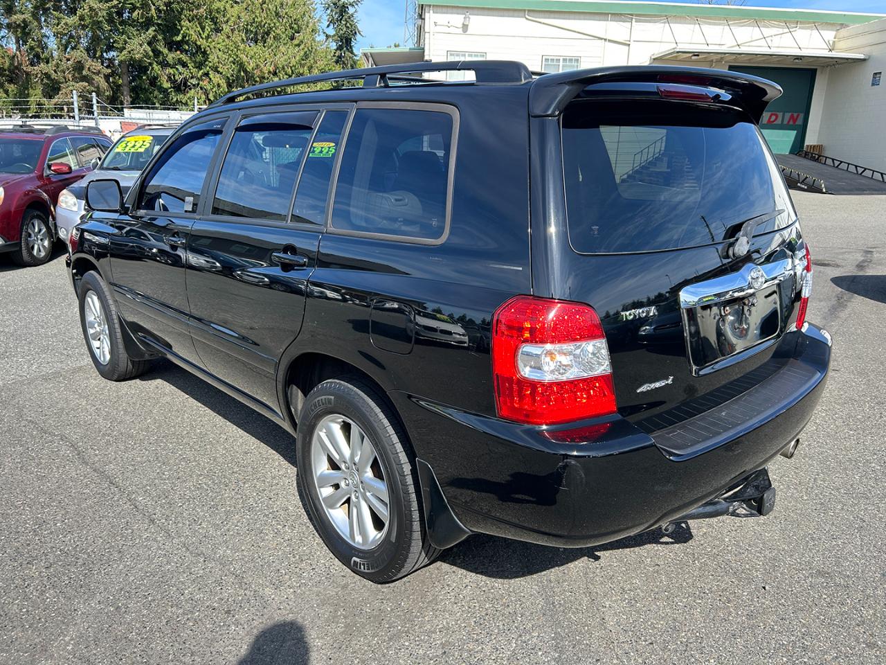Toyota Highlander Hybrid 4dr 4WD (Natl) 2006
