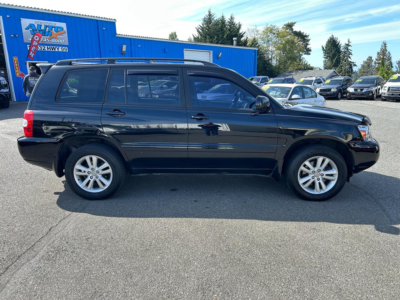 Toyota Highlander Hybrid 4dr 4WD (Natl) 2006