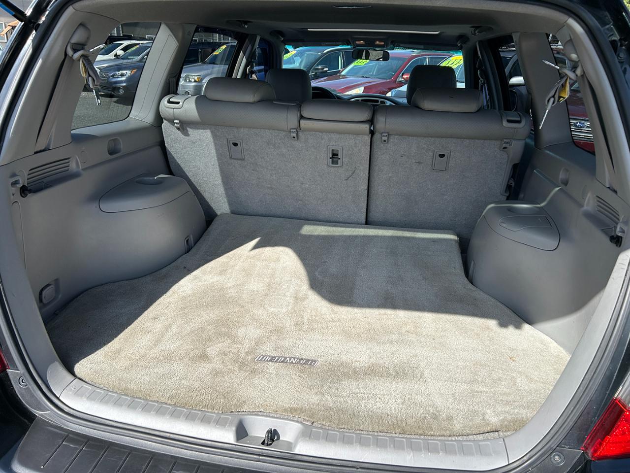Toyota Highlander Hybrid 4dr 4WD (Natl) 2006