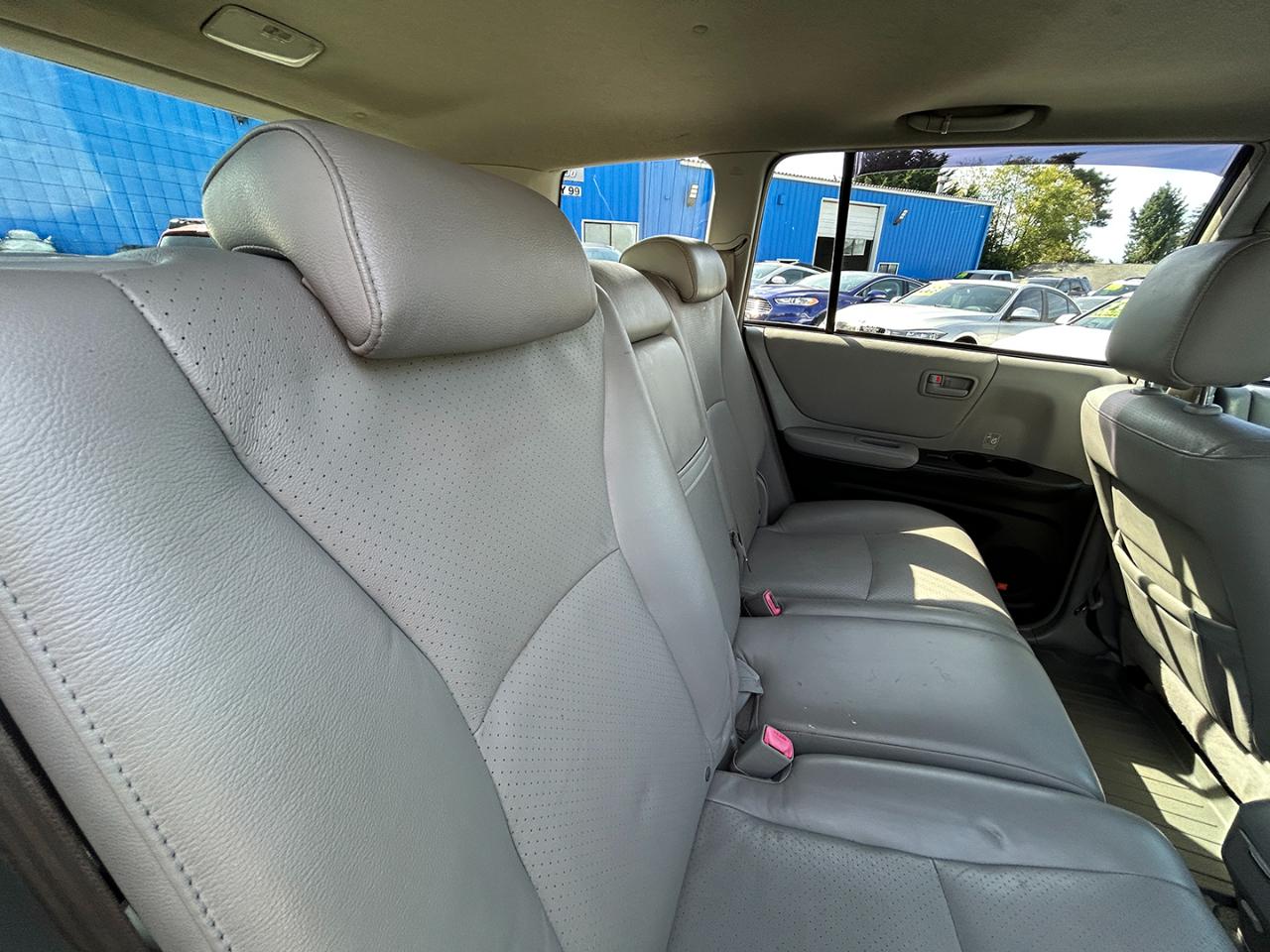 Toyota Highlander Hybrid 4dr 4WD (Natl) 2006