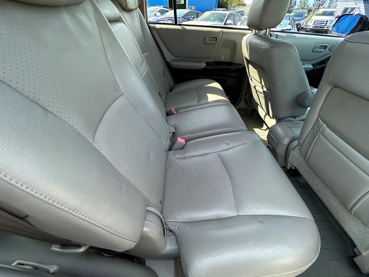 Toyota Highlander Hybrid 4dr 4WD (Natl) 2006