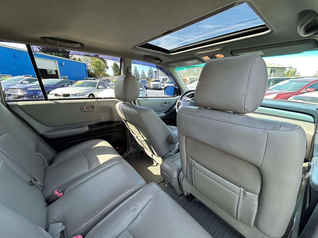 Toyota Highlander Hybrid 4dr 4WD (Natl) 2006