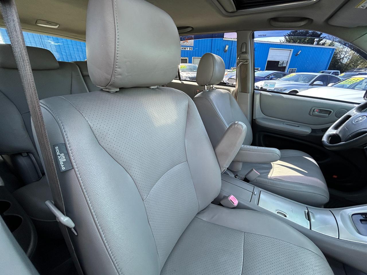 Toyota Highlander Hybrid 4dr 4WD (Natl) 2006