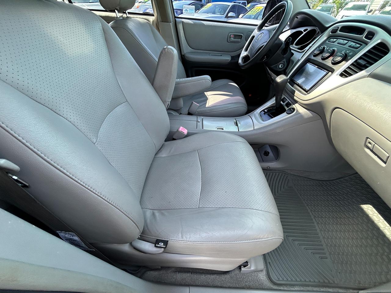 Toyota Highlander Hybrid 4dr 4WD (Natl) 2006