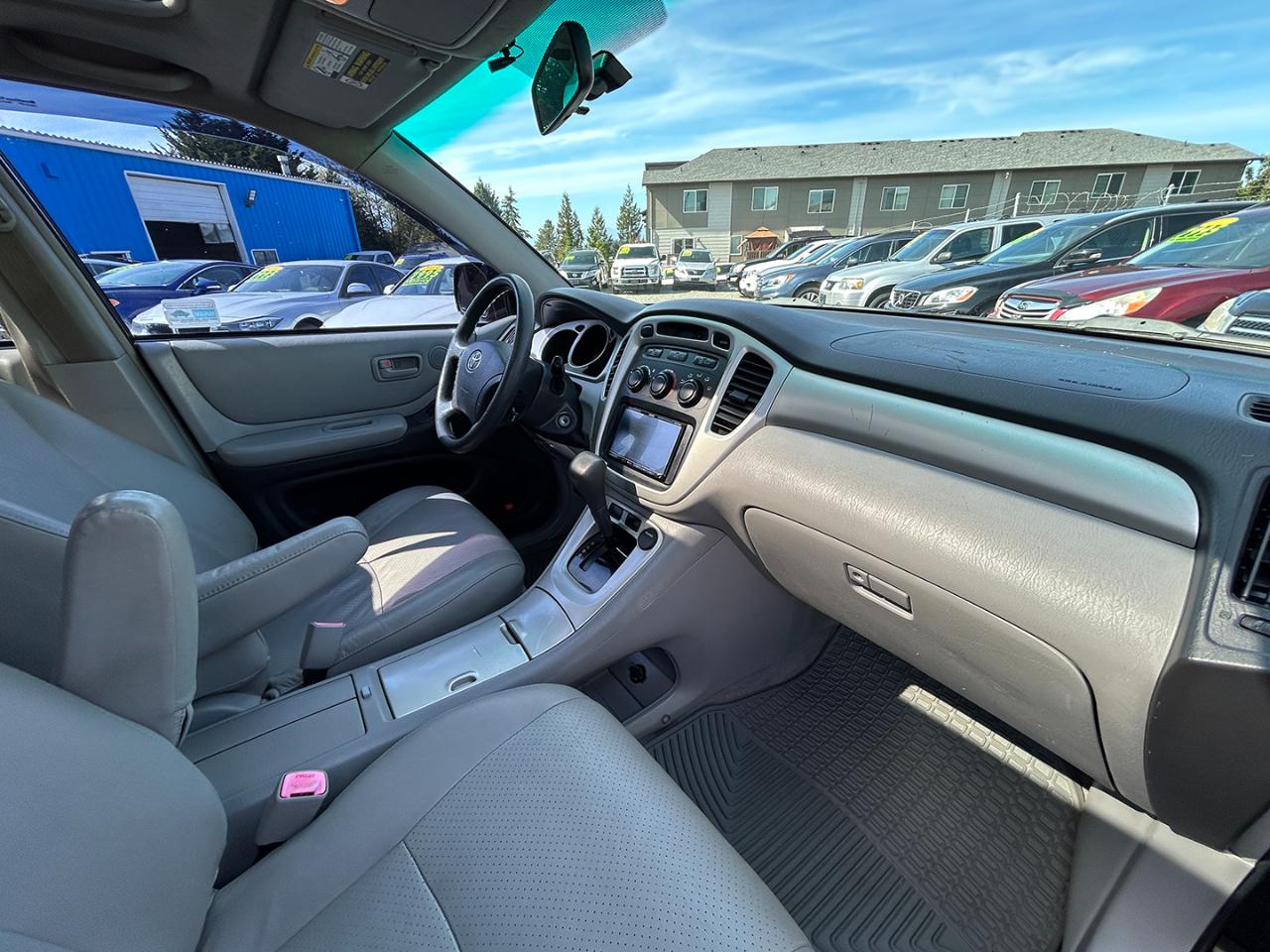 Toyota Highlander Hybrid 4dr 4WD (Natl) 2006