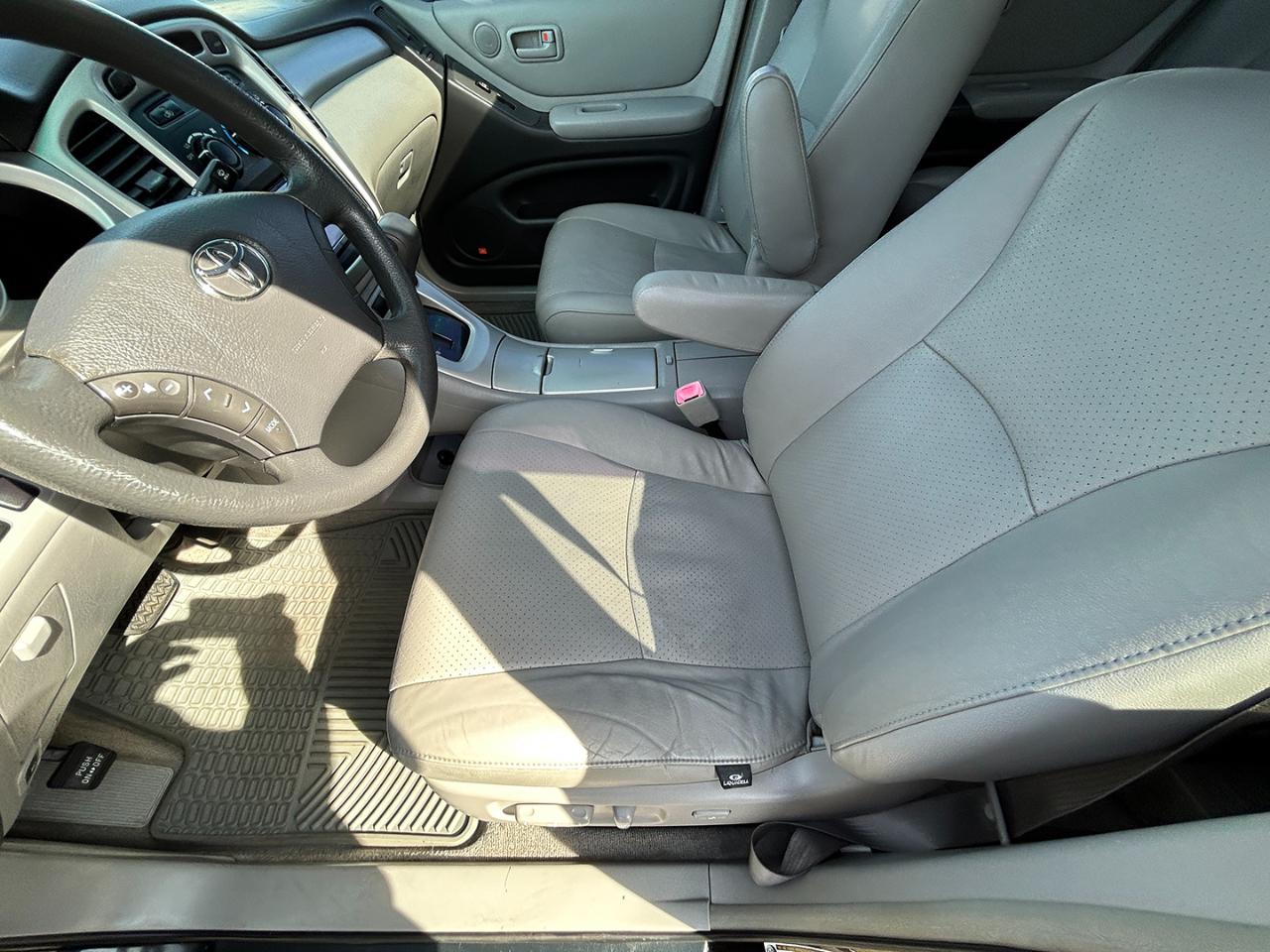Toyota Highlander Hybrid 4dr 4WD (Natl) 2006