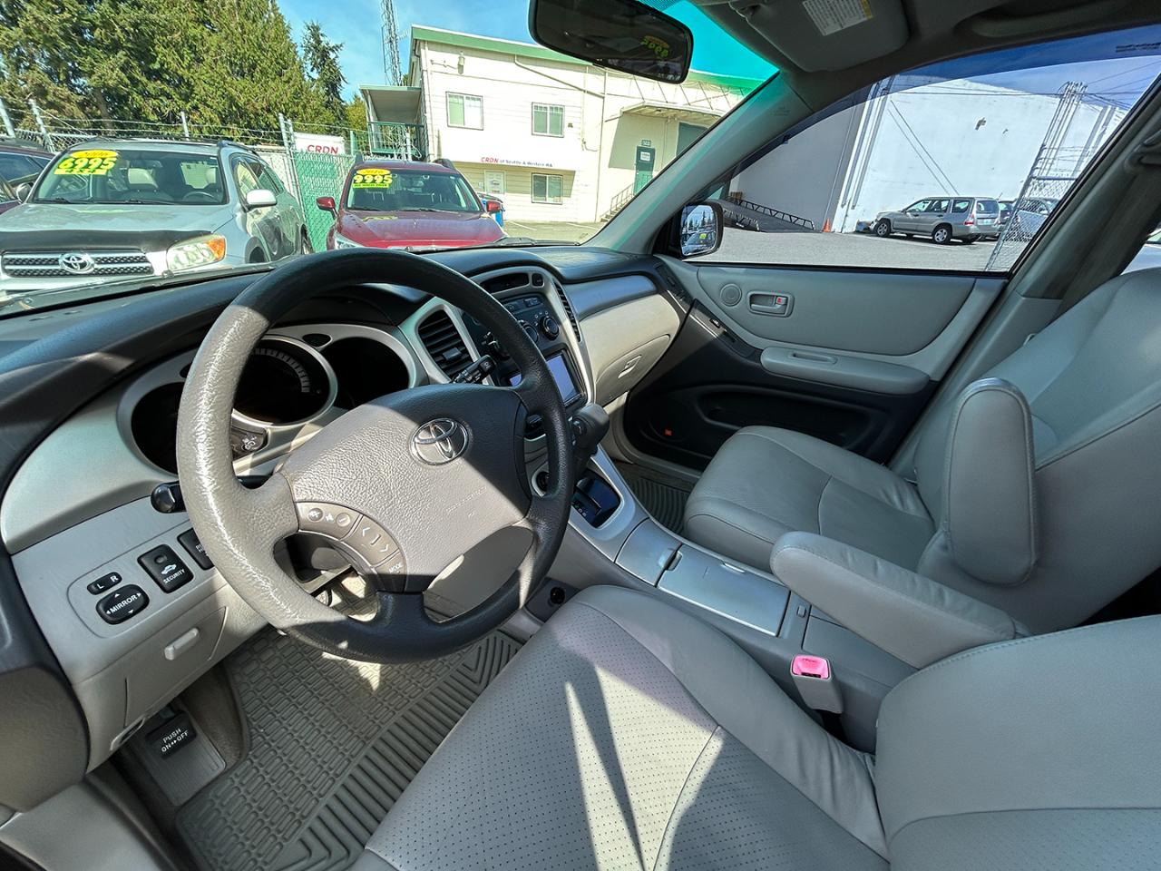 Toyota Highlander Hybrid 4dr 4WD (Natl) 2006