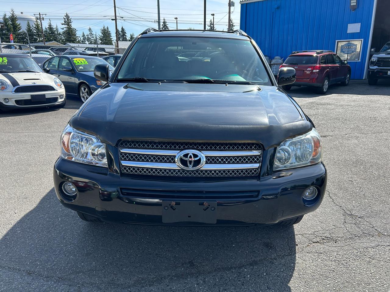 Toyota Highlander Hybrid 4dr 4WD (Natl) 2006