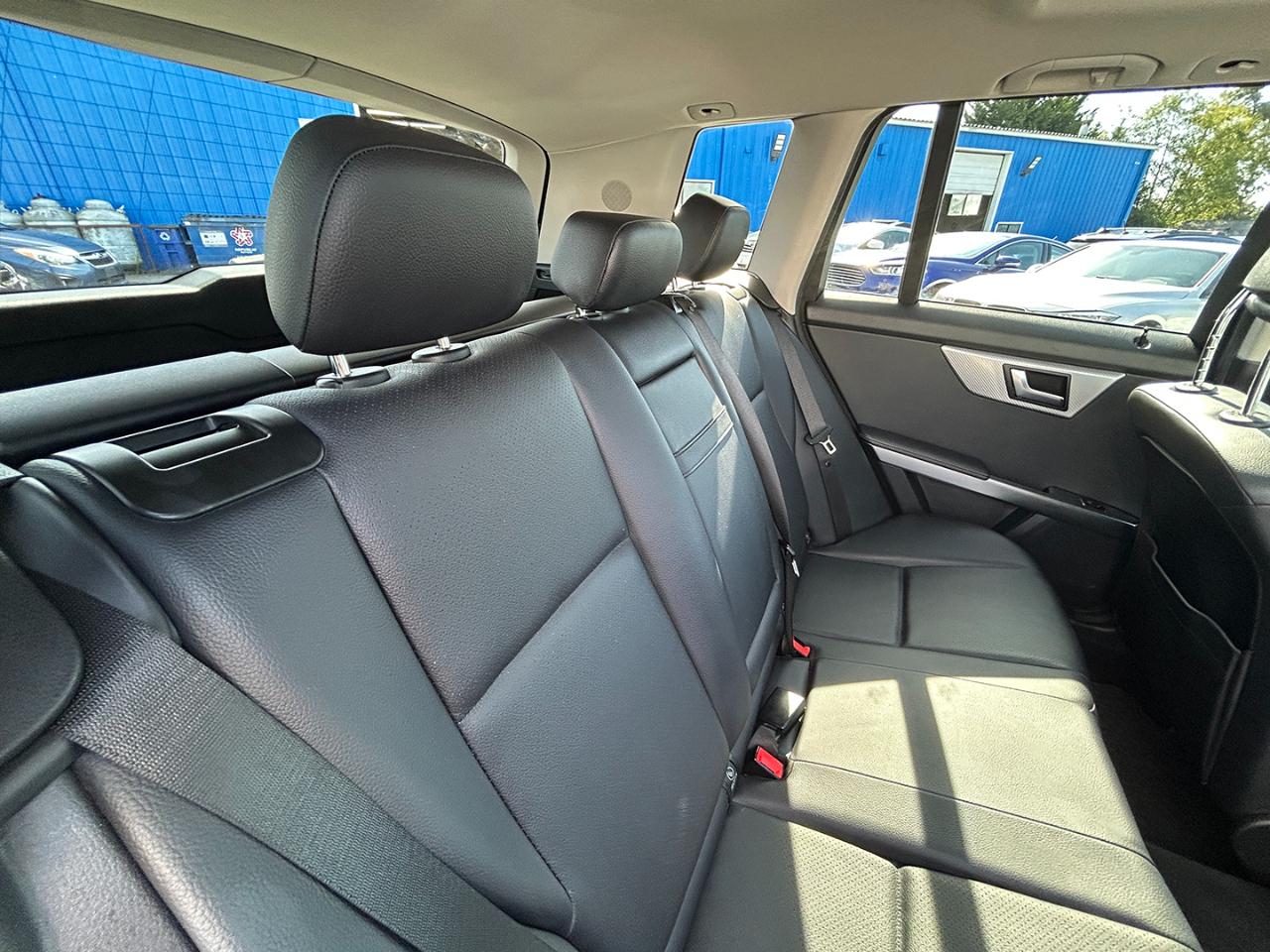 Mercedes-Benz GLK-Class 4MATIC 4dr GLK 350 2014