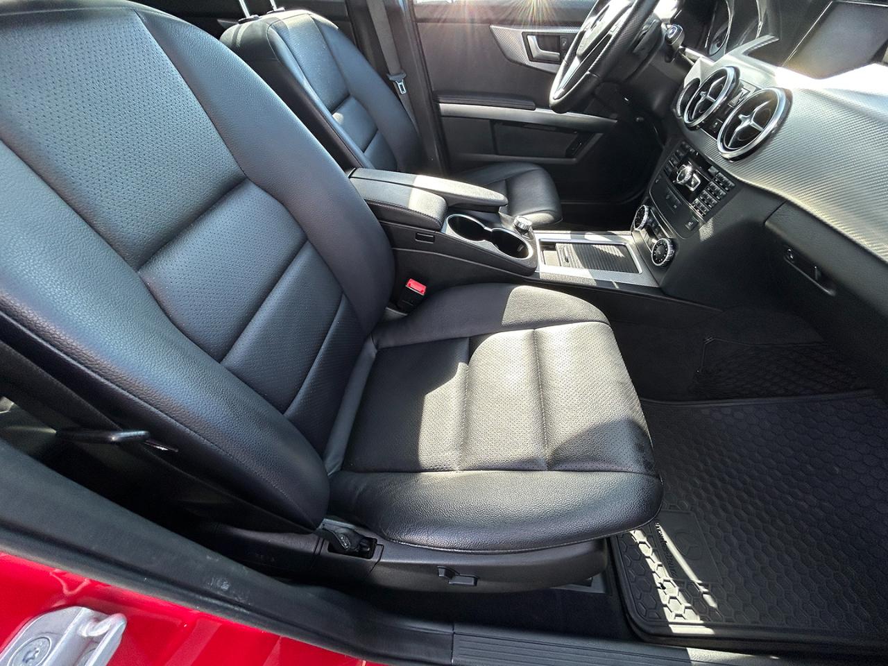 Mercedes-Benz GLK-Class 4MATIC 4dr GLK 350 2014