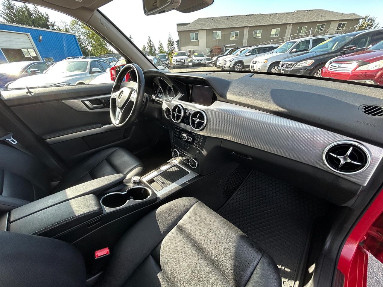 Mercedes-Benz GLK-Class 4MATIC 4dr GLK 350 2014