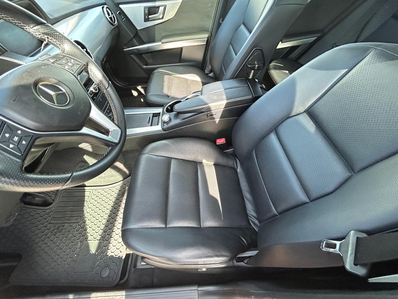 Mercedes-Benz GLK-Class 4MATIC 4dr GLK 350 2014