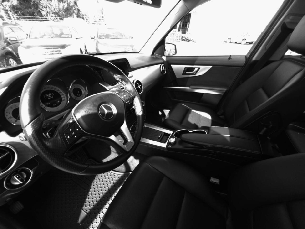 Mercedes-Benz GLK-Class 4MATIC 4dr GLK 350 2014