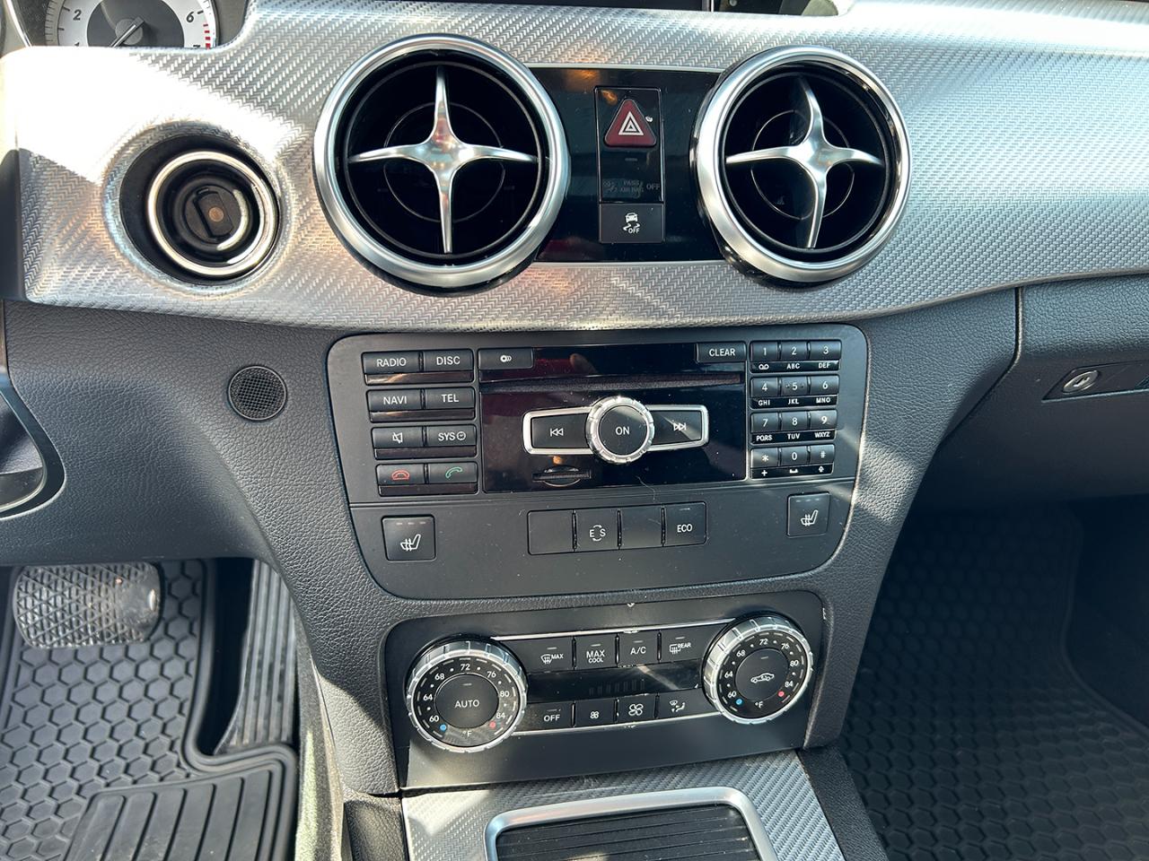 Mercedes-Benz GLK-Class 4MATIC 4dr GLK 350 2014