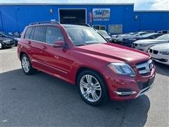 2014 Mercedes-Benz GLK-Class 