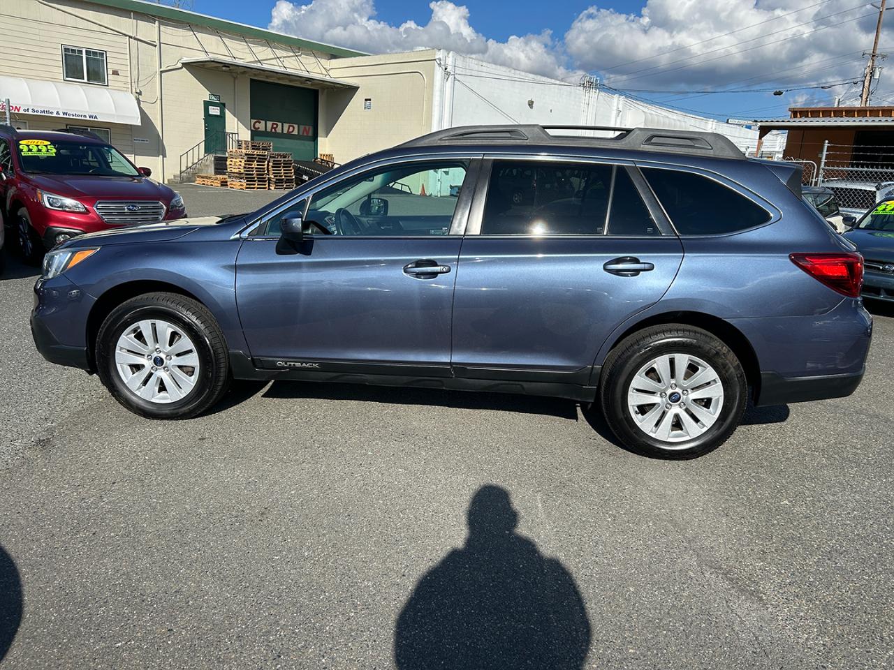 Subaru Outback 2.5i Premium 2017