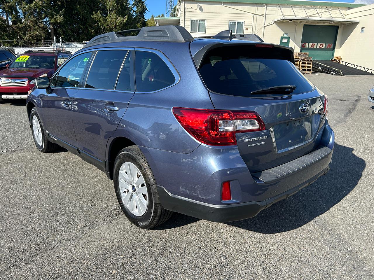 Subaru Outback 2.5i Premium 2017