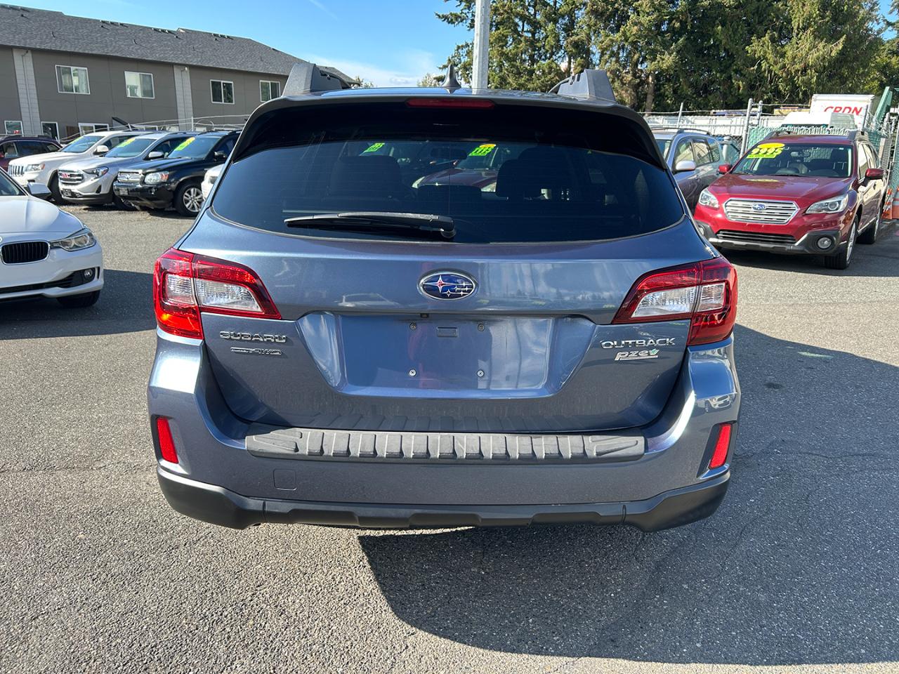 Subaru Outback 2.5i Premium 2017