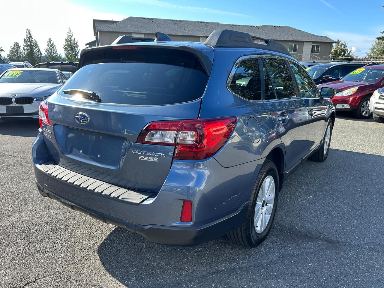 Subaru Outback 2.5i Premium 2017