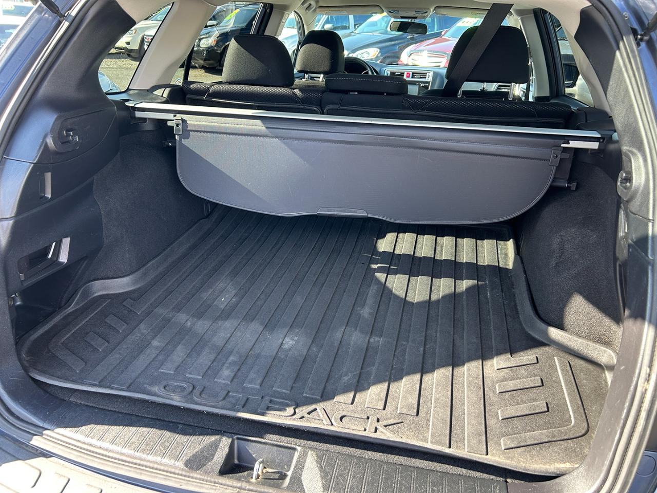 Subaru Outback 2.5i Premium 2017