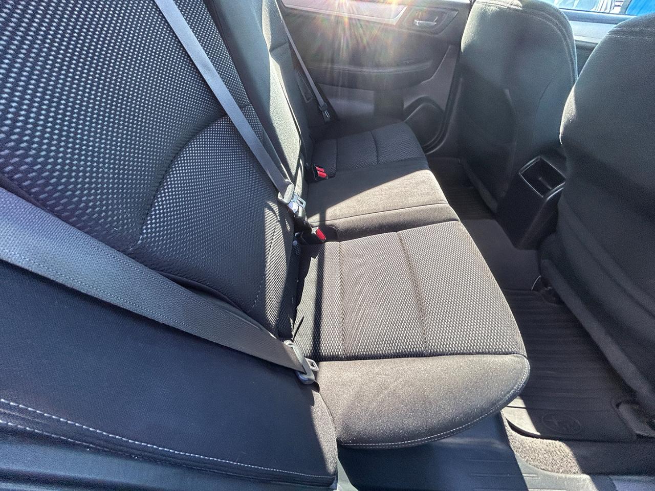 Subaru Outback 2.5i Premium 2017