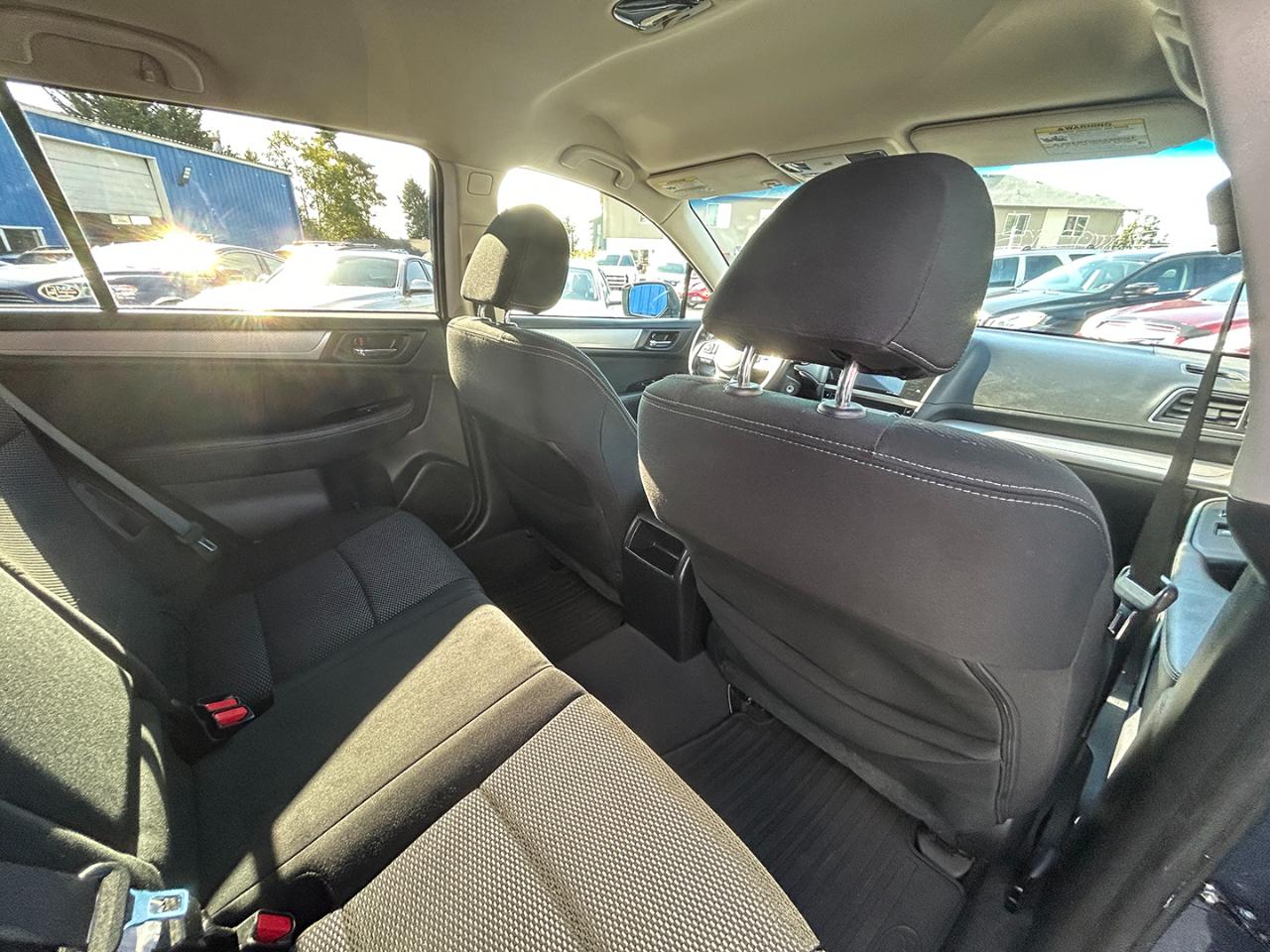 Subaru Outback 2.5i Premium 2017