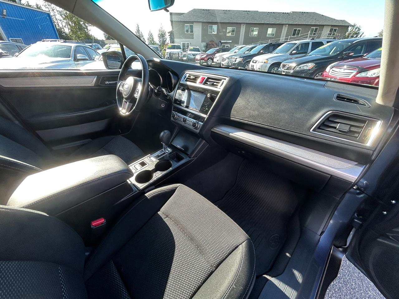 Subaru Outback 2.5i Premium 2017