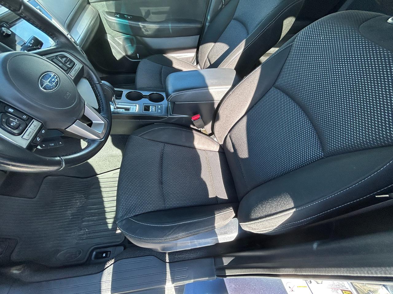 Subaru Outback 2.5i Premium 2017