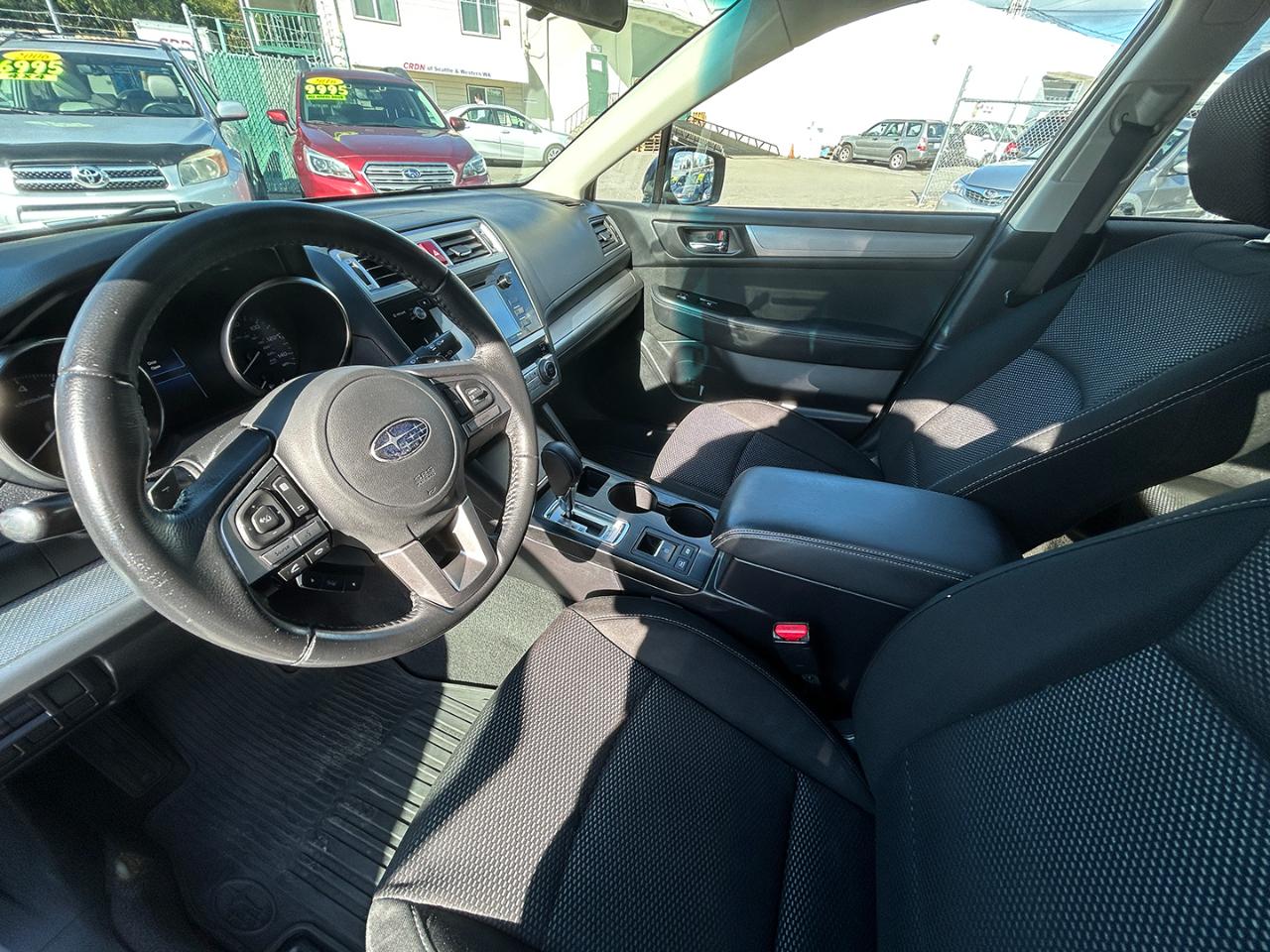 Subaru Outback 2.5i Premium 2017