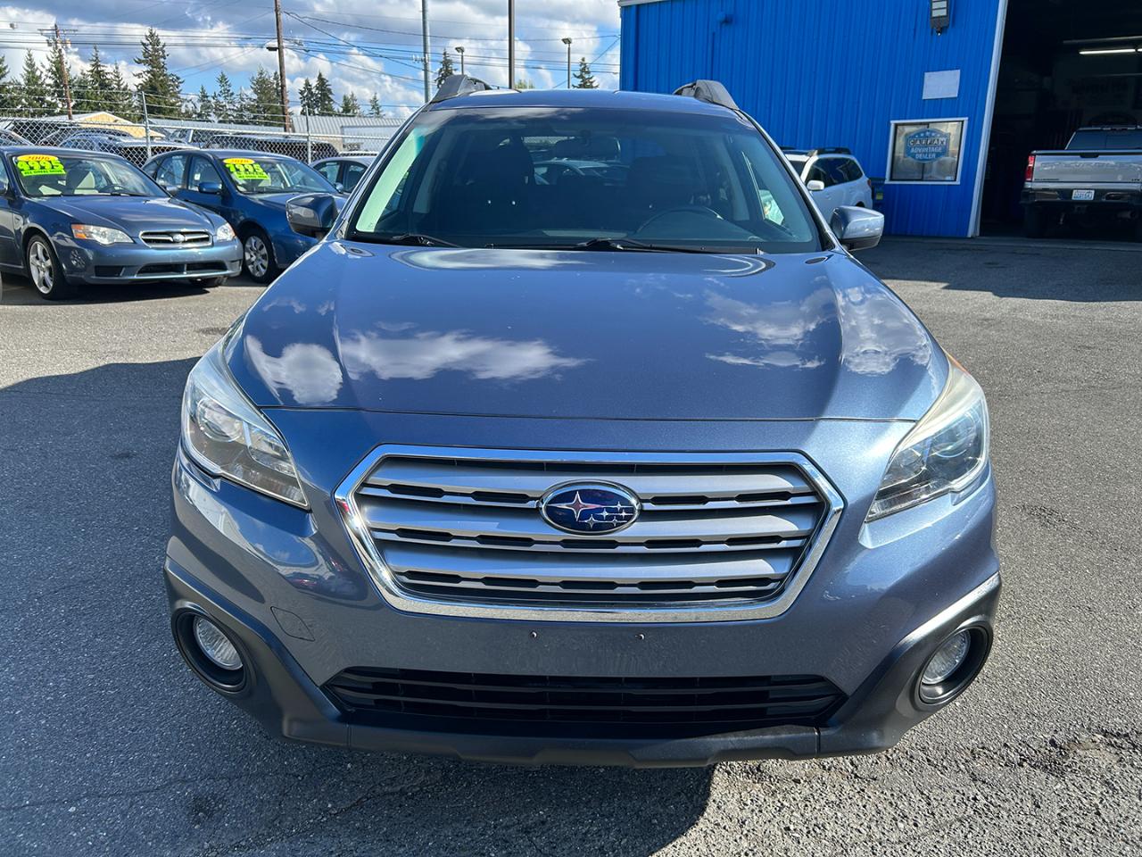 Subaru Outback 2.5i Premium 2017