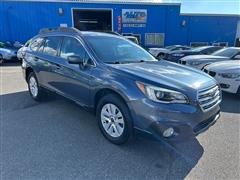2017 Subaru Outback 