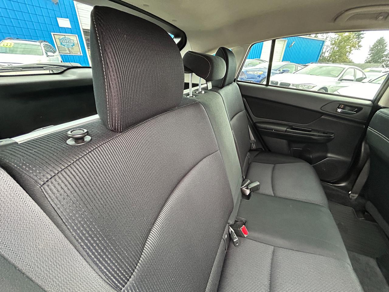 Subaru Impreza Wagon 5dr Auto 2.0i Sport Premium 2012