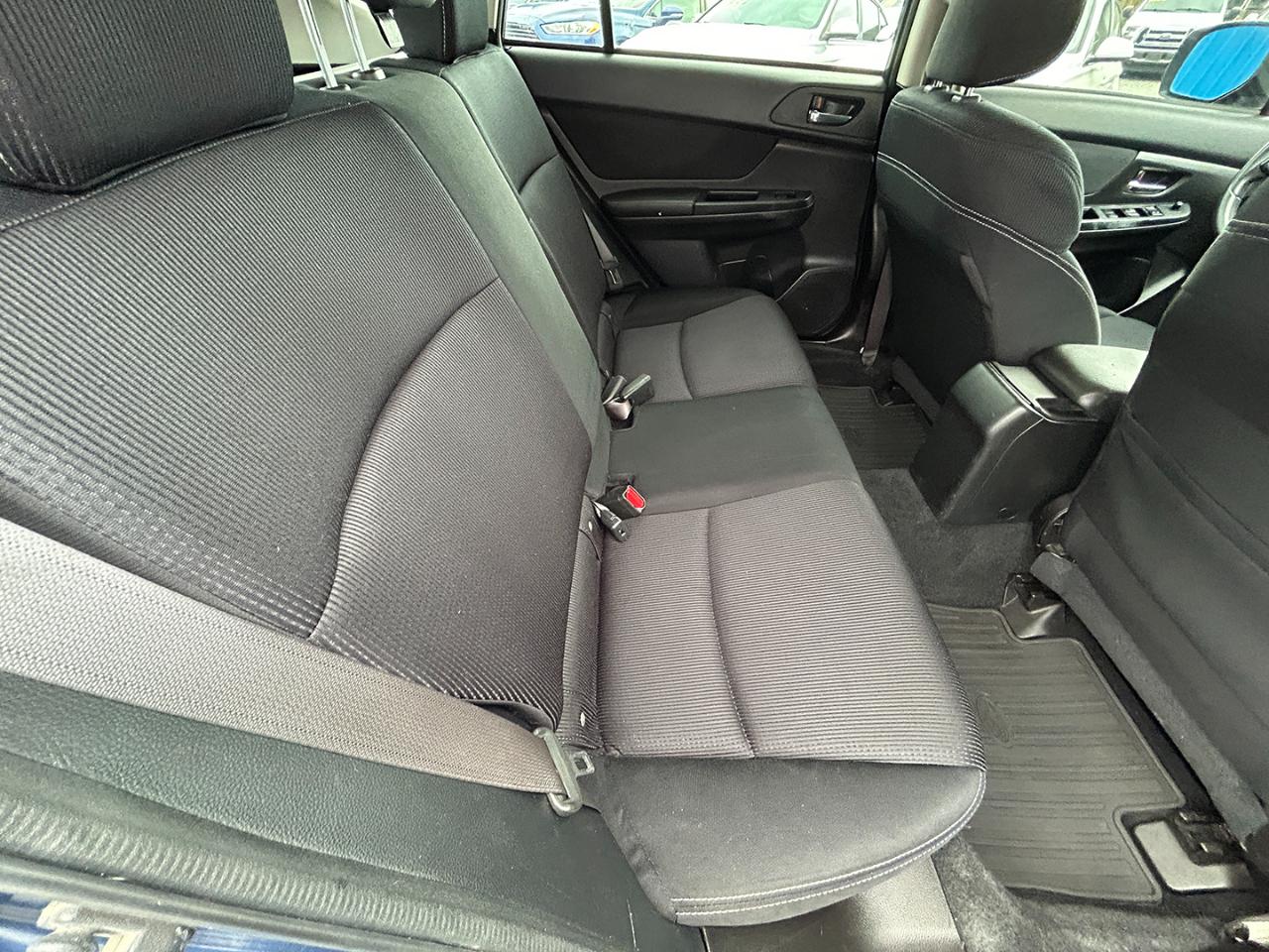 Subaru Impreza Wagon 5dr Auto 2.0i Sport Premium 2012