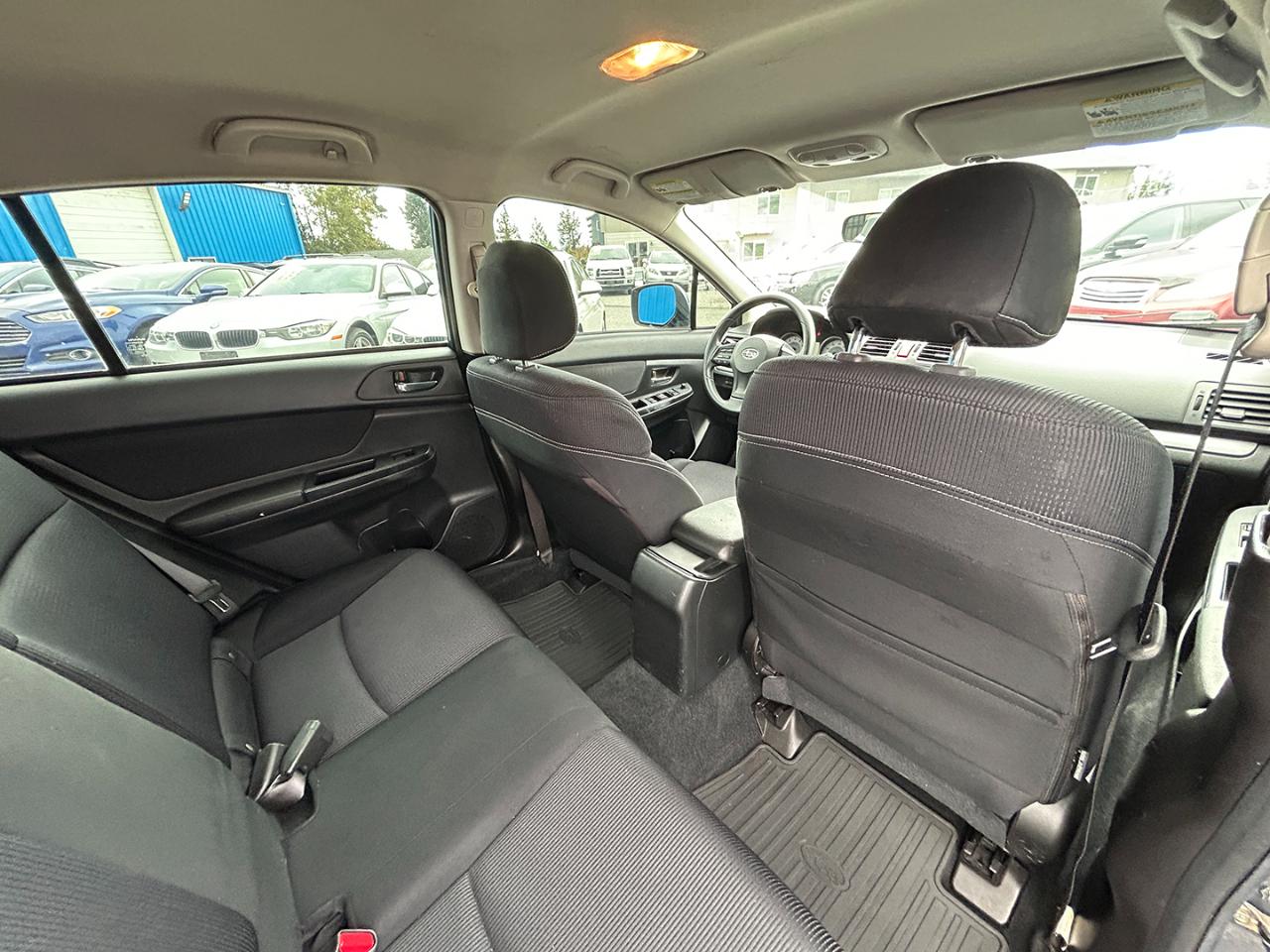 Subaru Impreza Wagon 5dr Auto 2.0i Sport Premium 2012