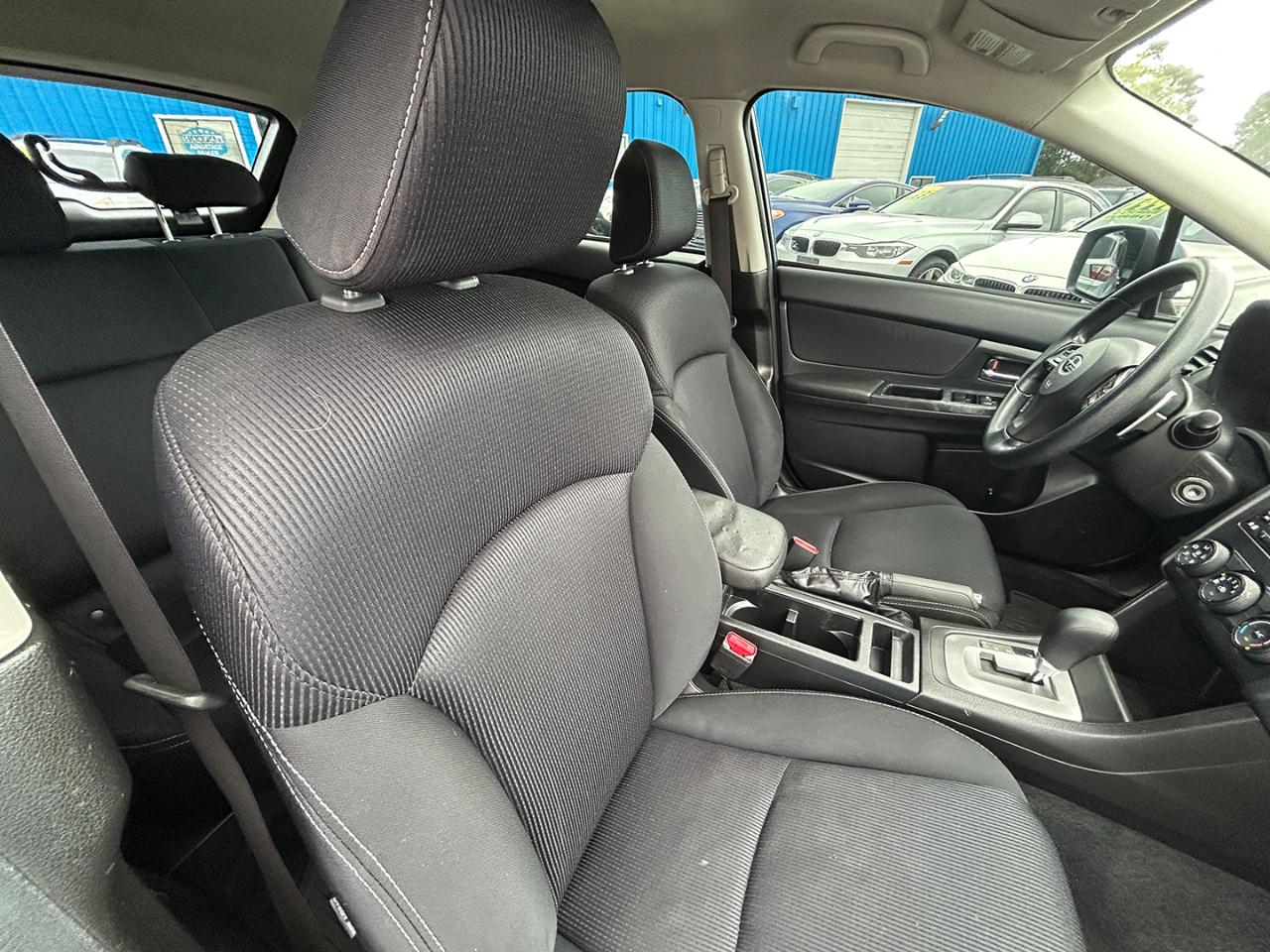 Subaru Impreza Wagon 5dr Auto 2.0i Sport Premium 2012
