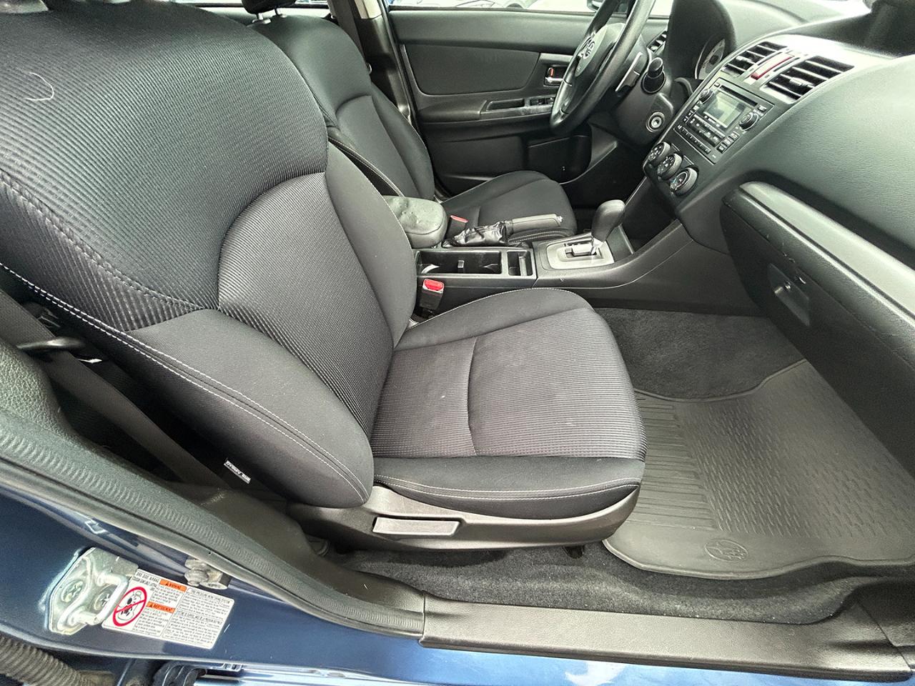 Subaru Impreza Wagon 5dr Auto 2.0i Sport Premium 2012