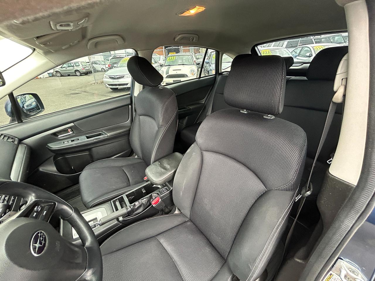 Subaru Impreza Wagon 5dr Auto 2.0i Sport Premium 2012