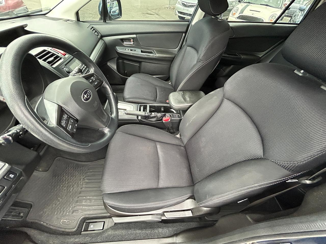 Subaru Impreza Wagon 5dr Auto 2.0i Sport Premium 2012