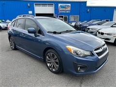 2012 Subaru Impreza Wagon 