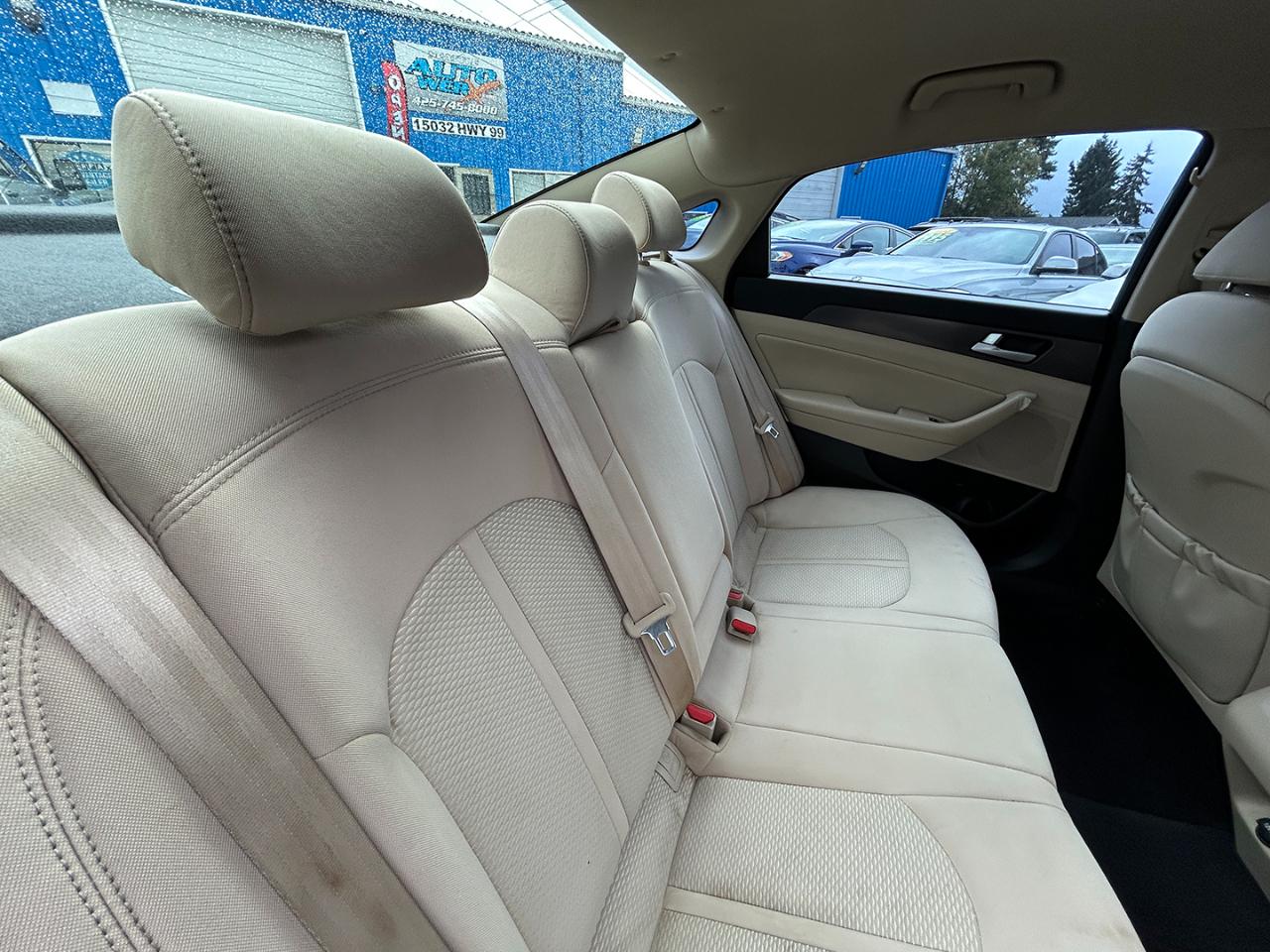 Hyundai Sonata 4dr Sdn 2.4L Sport 2015
