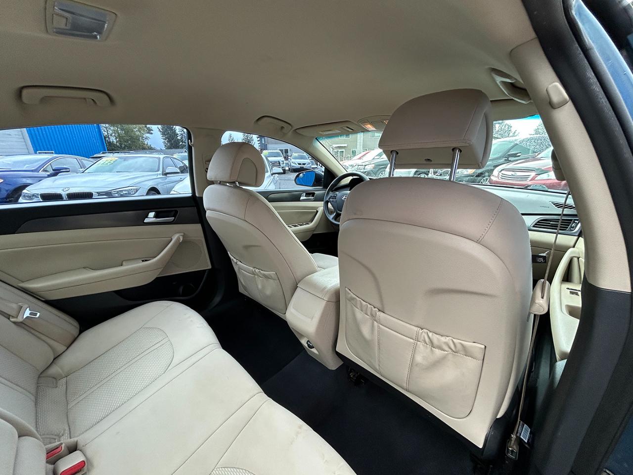 Hyundai Sonata 4dr Sdn 2.4L Sport 2015