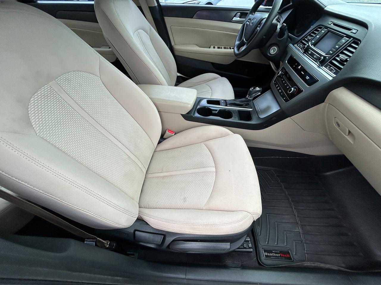 Hyundai Sonata 4dr Sdn 2.4L Sport 2015