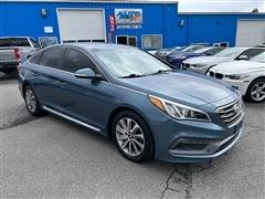 2015 Hyundai Sonata 