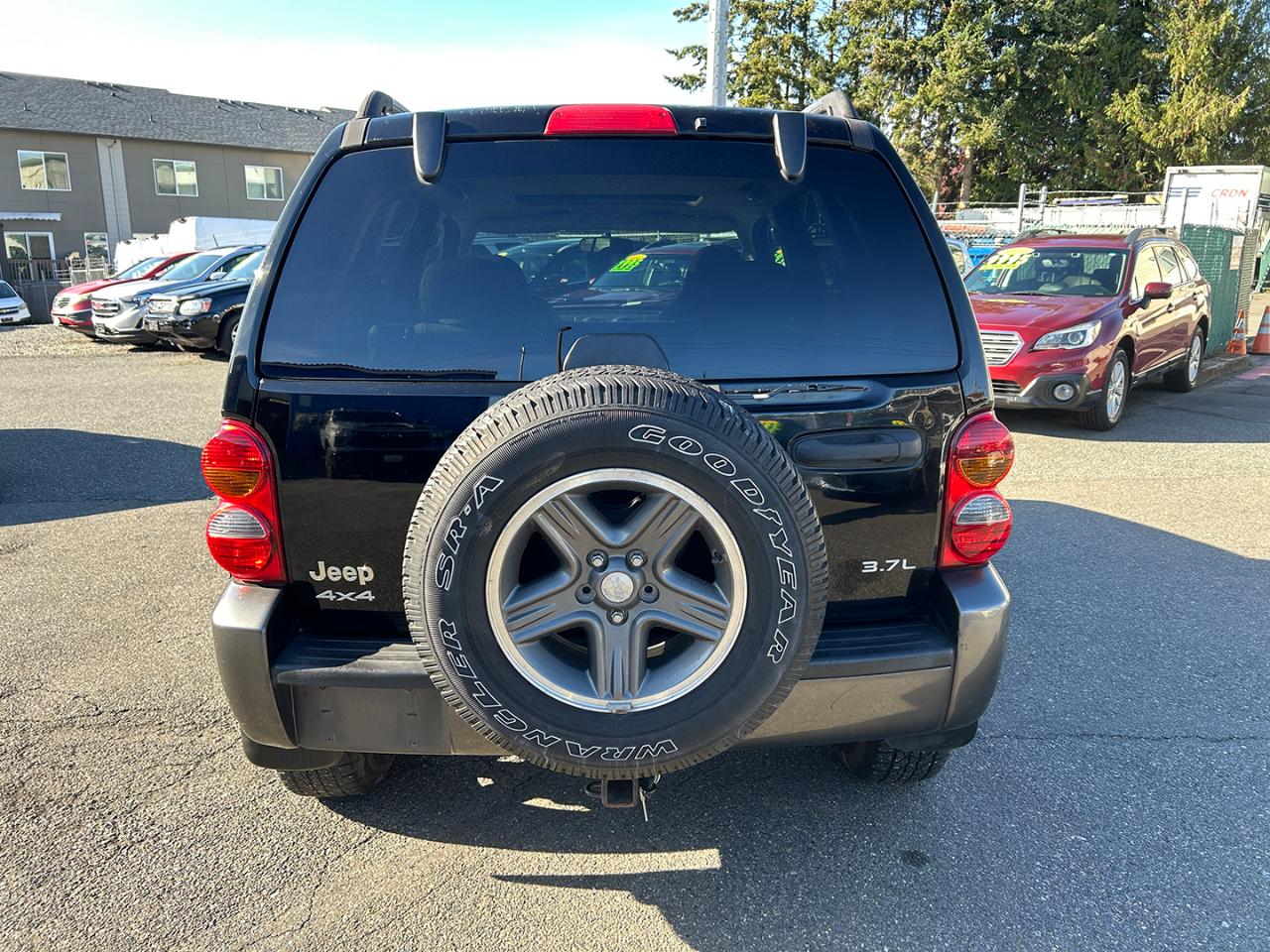Jeep Liberty Columbia Edition 4WD 2004