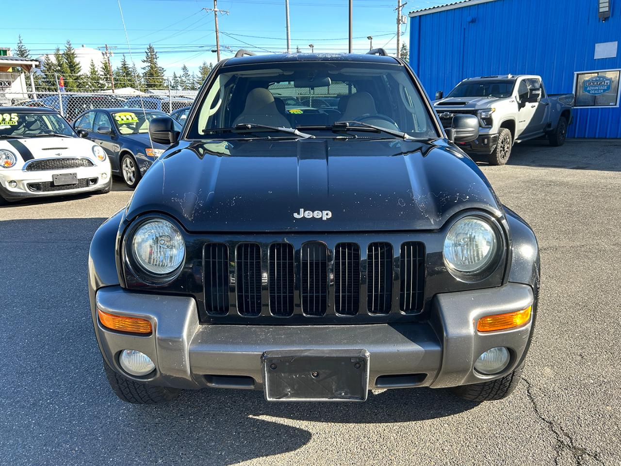 Jeep Liberty Columbia Edition 4WD 2004