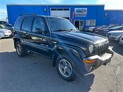 2004 Jeep Liberty 