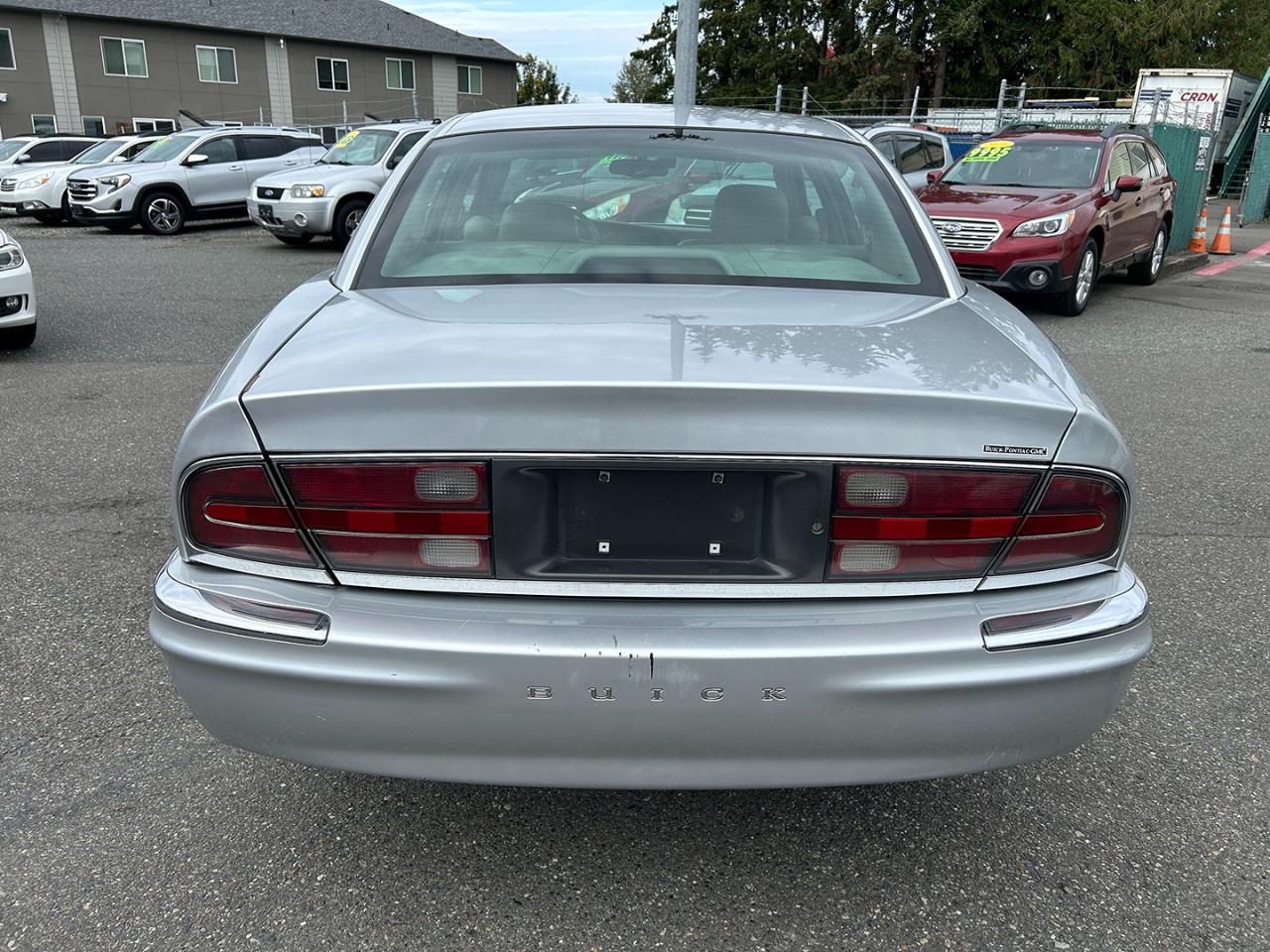 Buick Park Avenue 4dr Sdn 2000